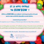 Faites un don « Le Bon Bon »